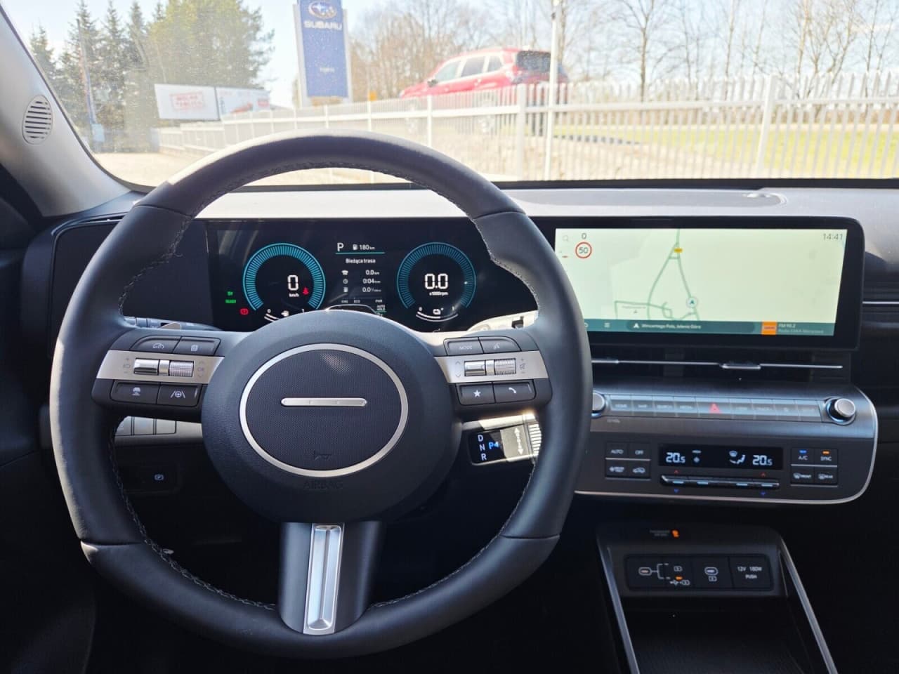 Hyundai Kona - zdjęcie 9