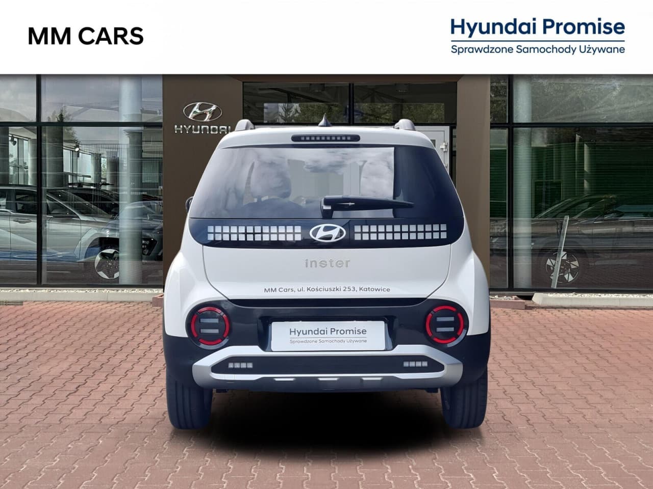 Hyundai Inster - zdjęcie 6