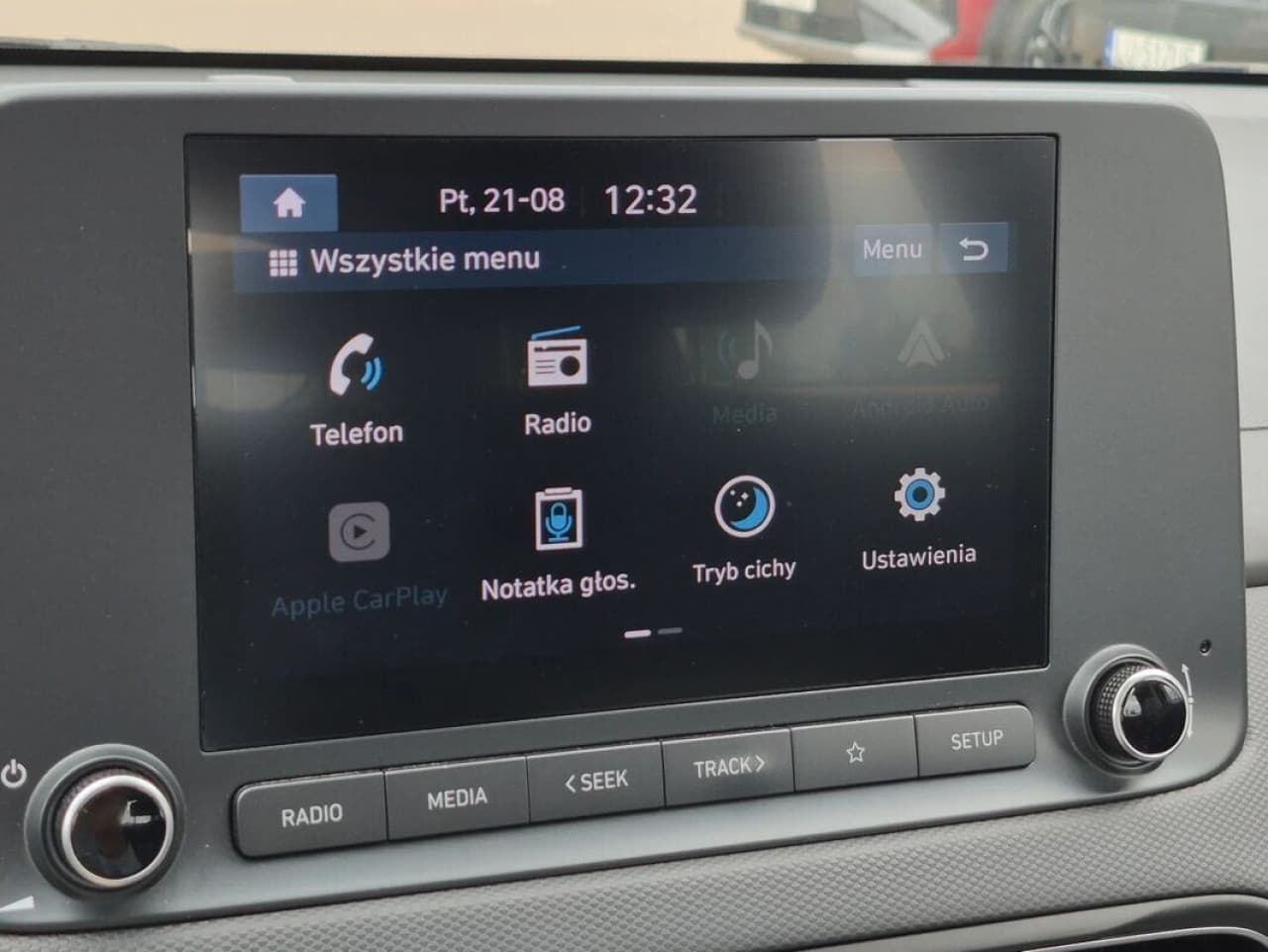 Hyundai Kona - zdjęcie 17