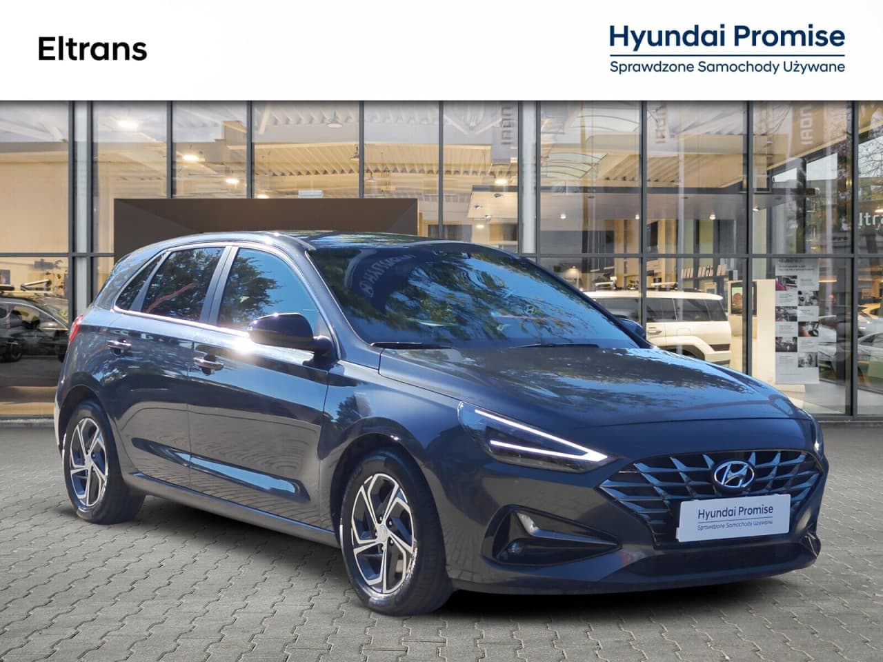 Hyundai i30 - zdjęcie 8