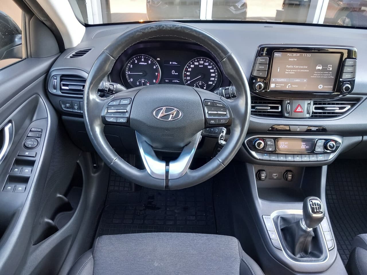 Hyundai i30 - zdjęcie 9