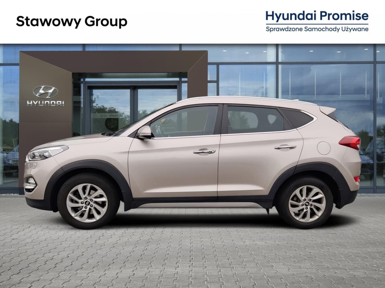 Hyundai Tucson - zdjęcie 2