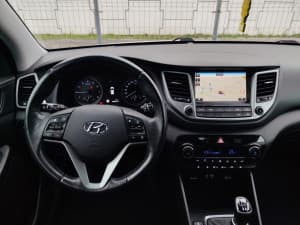 Hyundai Tucson - miniatura 17