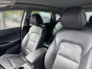 Hyundai Tucson - miniatura 12