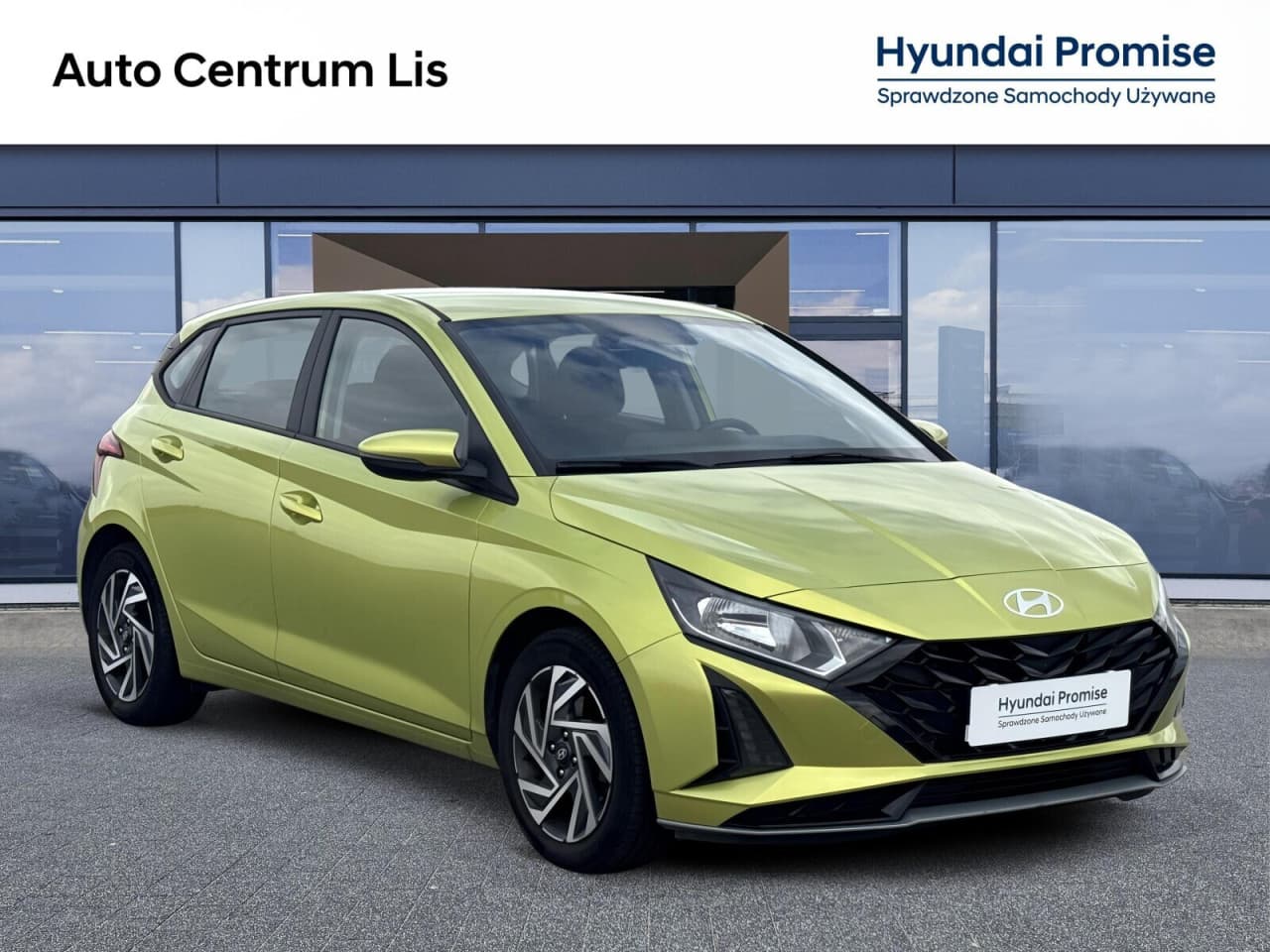 Hyundai i20 - zdjęcie 7